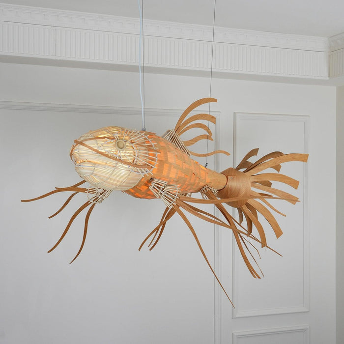 Koi Chandelier - DWHOME