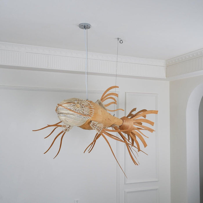 Koi Chandelier - DWHOME