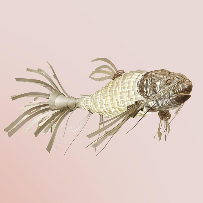 Koi Chandelier - DWHOME