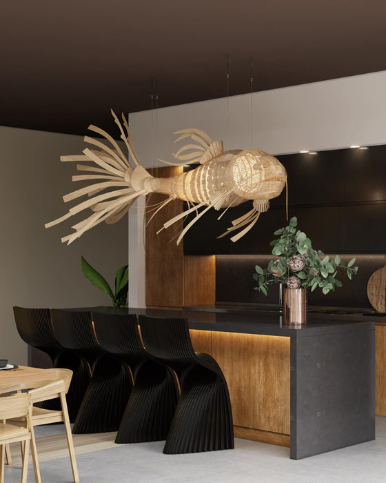 Koi Chandelier - DWHOME
