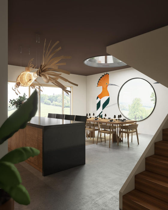 Koi Chandelier - DWHOME