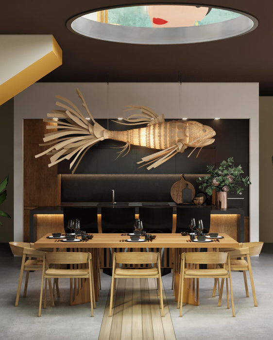 Koi Chandelier - DWHOME