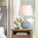 Kole Ceramic Table Lamp - DWHOME