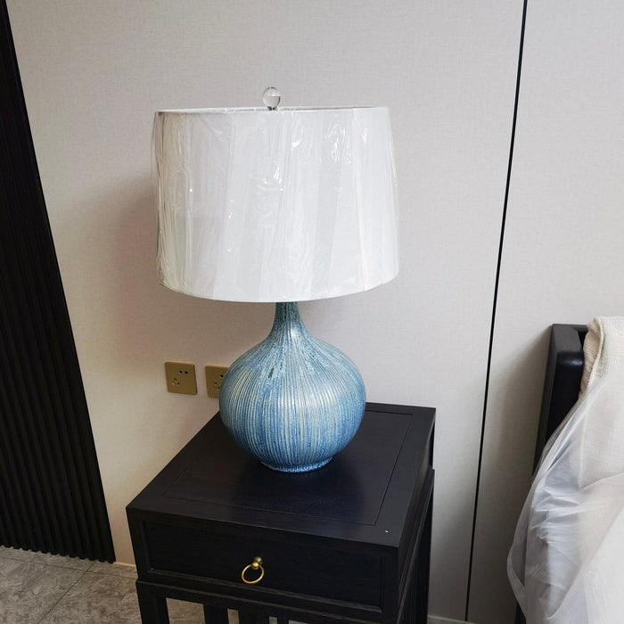 Kole Ceramic Table Lamp - DWHOME
