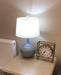 Kole Ceramic Table Lamp - DWHOME