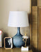 Kole Ceramic Table Lamp - DWHOME