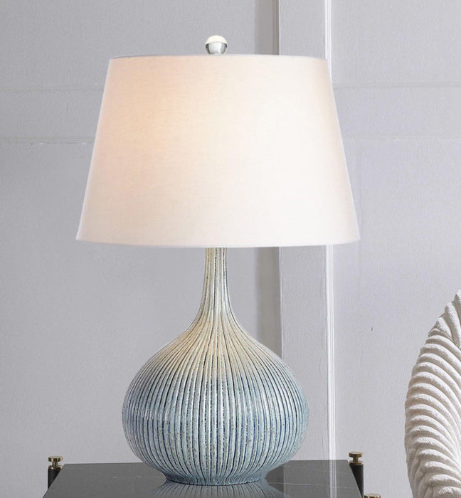 Kole Ceramic Table Lamp - DWHOME