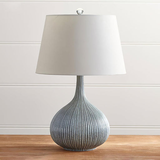 Kole Ceramic Table Lamp - DWHOME