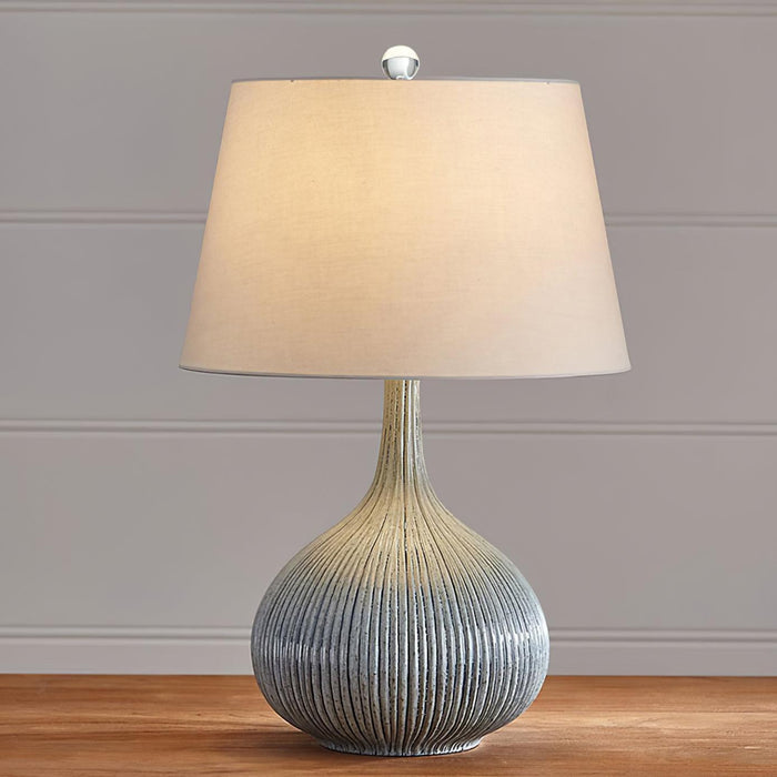 Kole Ceramic Table Lamp - DWHOME