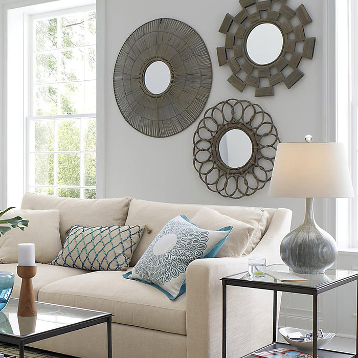 Kole Ceramic Table Lamp - DWHOME