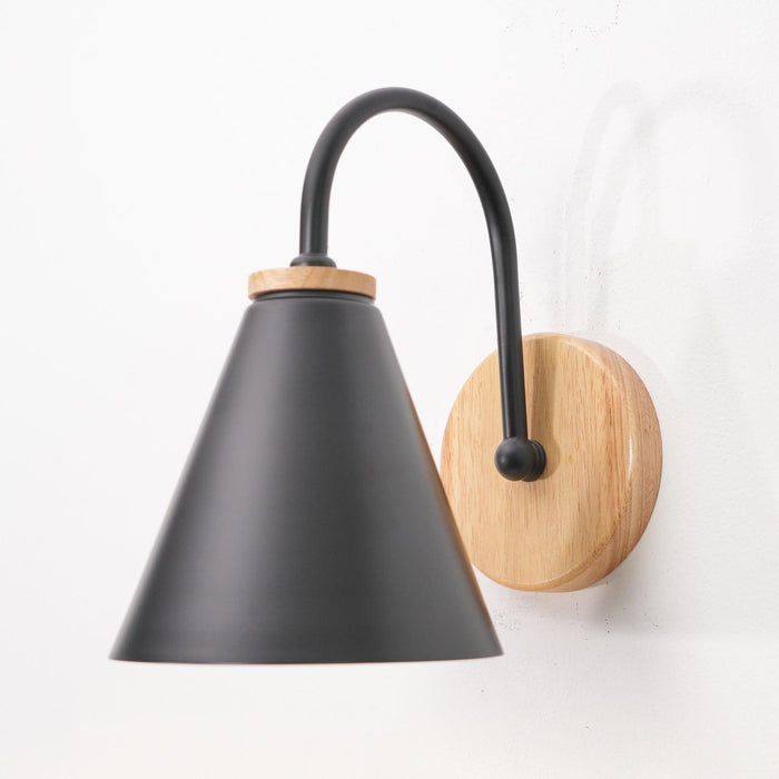 Kona Nordic Wall Lamp-DWHOME