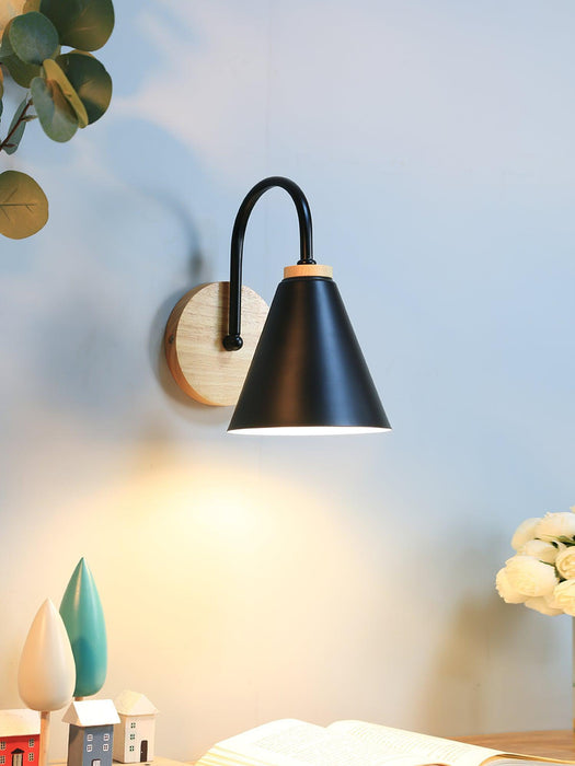 Kona Nordic Wall Lamp-DWHOME
