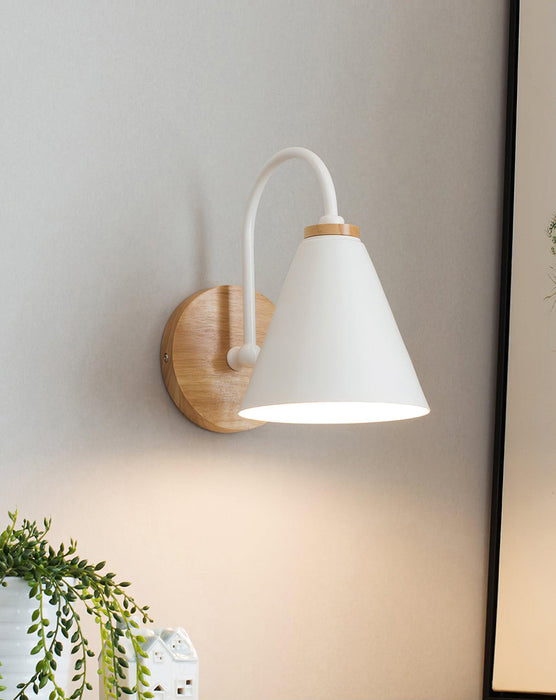 Kona Nordic Wall Lamp-DWHOME