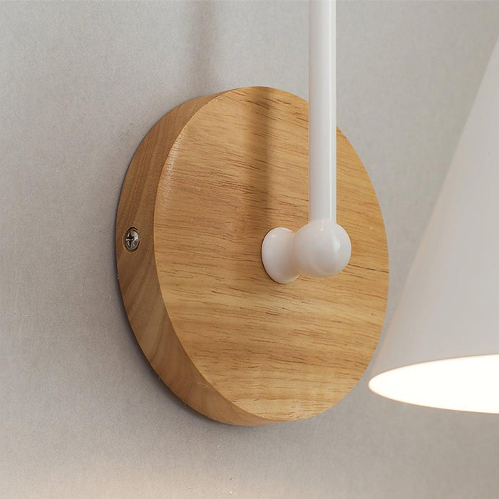 Kona Nordic Wall Lamp-DWHOME