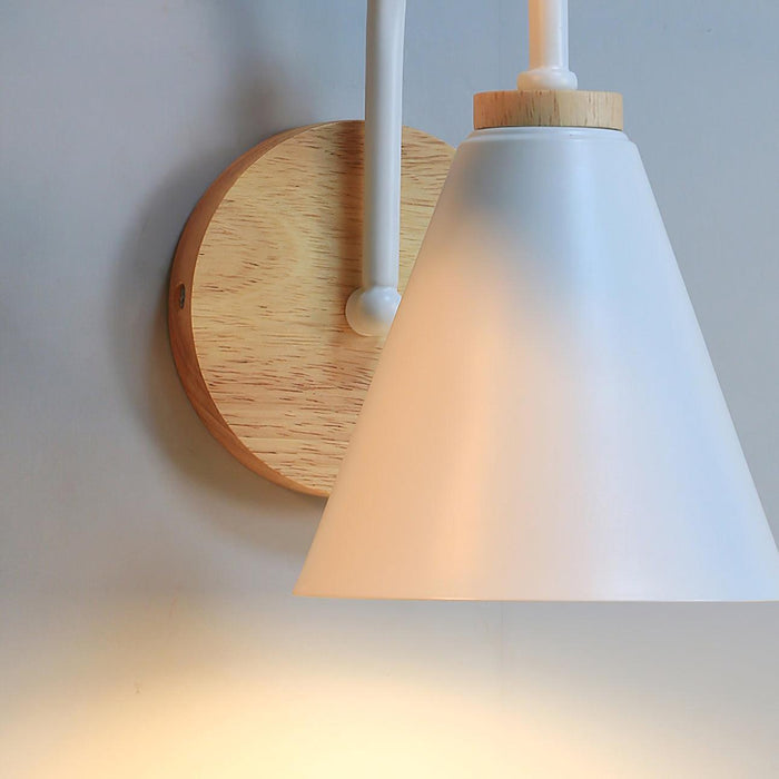 Kona Nordic Wall Lamp-DWHOME
