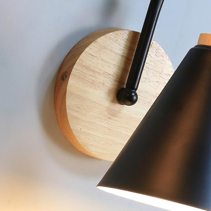 Kona Nordic Wall Lamp-DWHOME