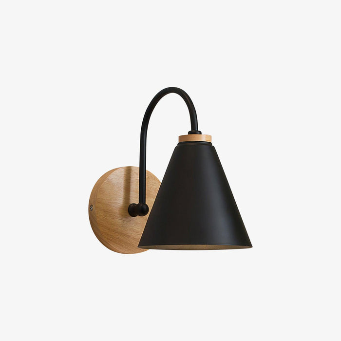 Kona Nordic Wall Lamp-DWHOME