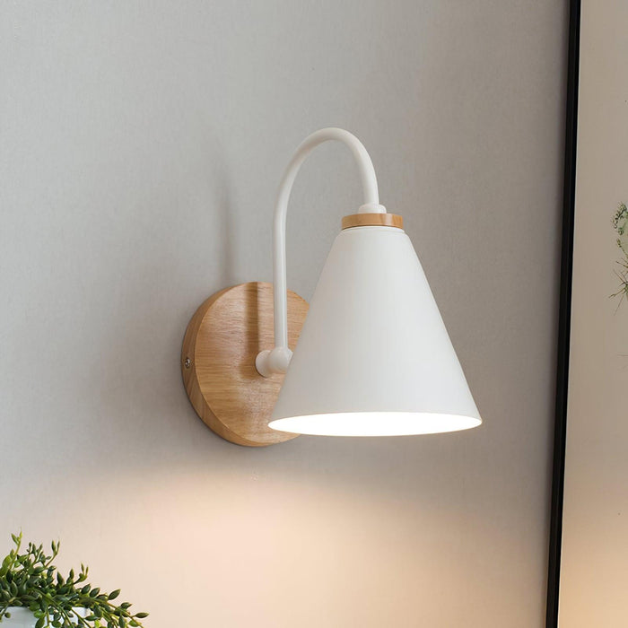 Kona Nordic Wall Lamp-DWHOME
