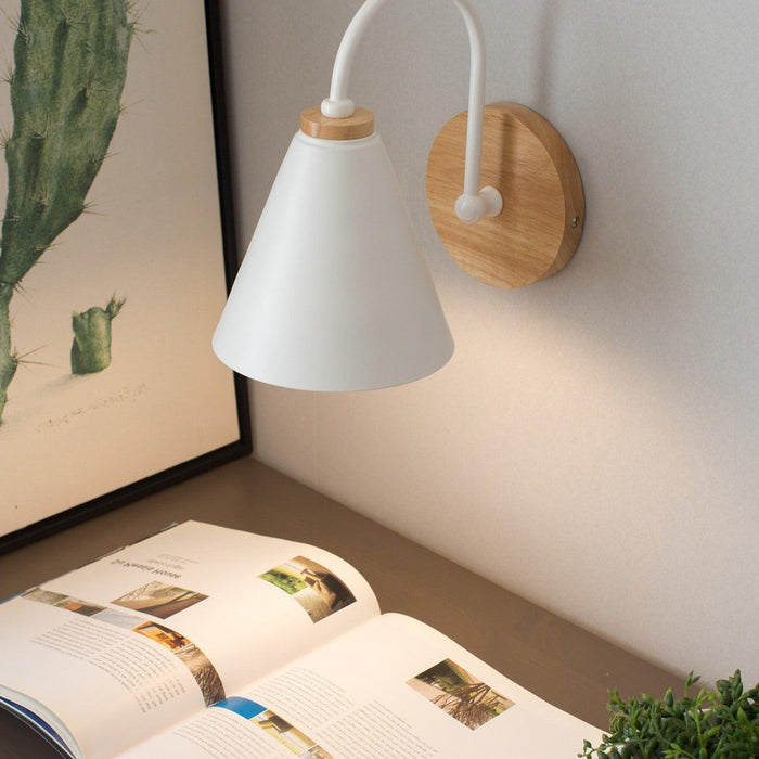 Kona Nordic Wall Lamp-DWHOME