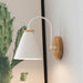 Kona Nordic Wall Lamp-DWHOME