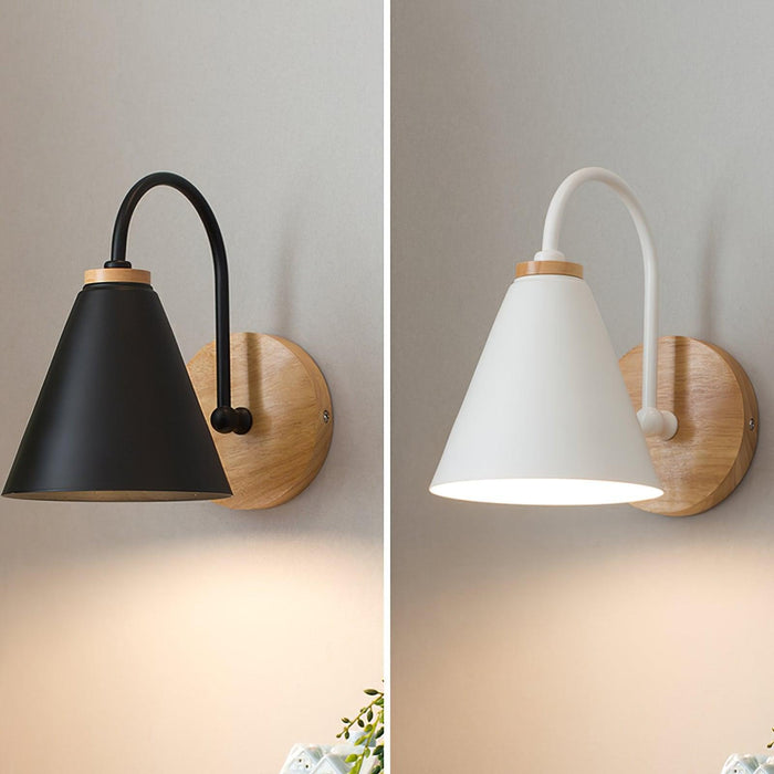 Kona Nordic Wall Lamp-DWHOME