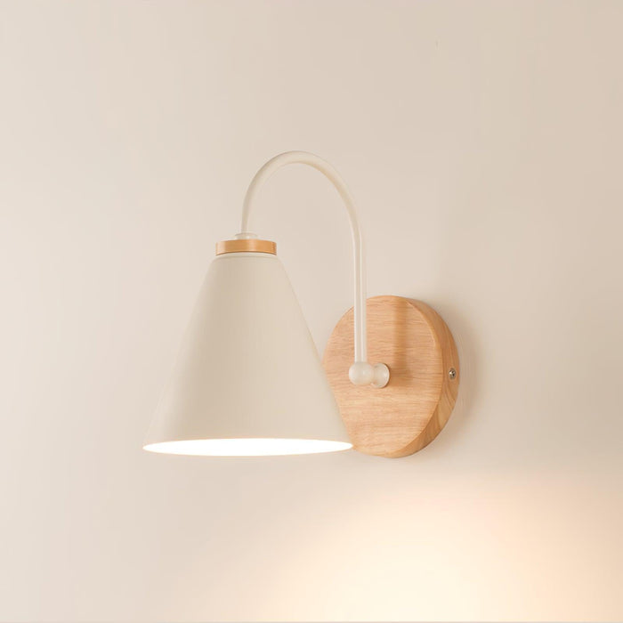 Kona Nordic Wall Lamp-DWHOME