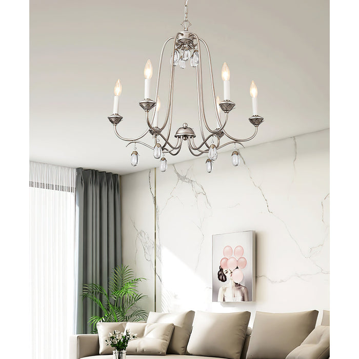 Kora Chandelier-DWHOME