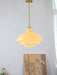 Paolina Glass Pendant Lamp-DWHOME
