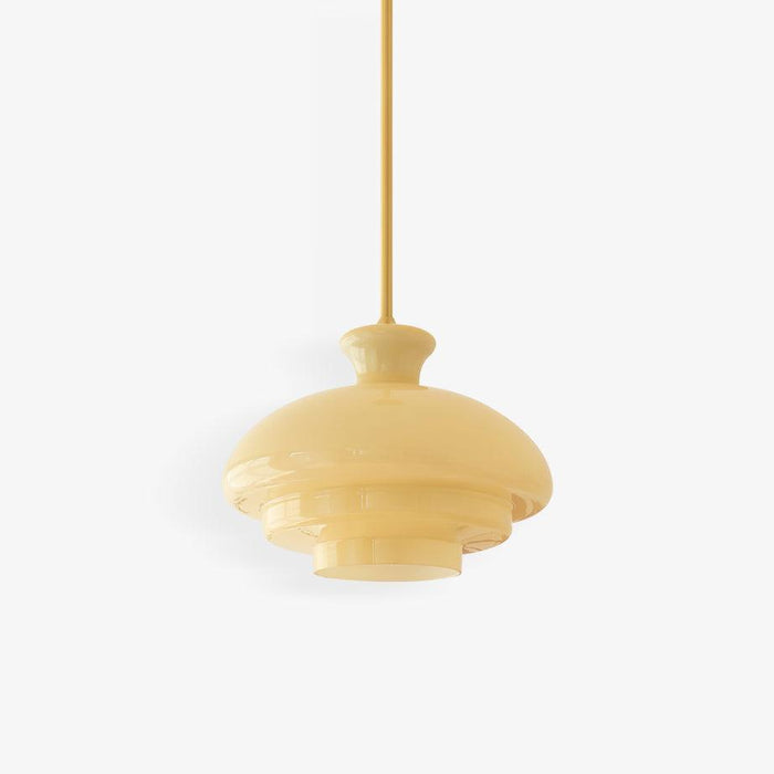 Paolina Glass Pendant Lamp-DWHOME