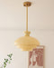 Paolina Glass Pendant Lamp-DWHOME