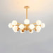 Kozan Wooden Chandelier - DWHOME