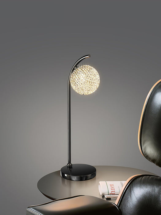 Ksovv Crystal Table Lamp-DWHOME