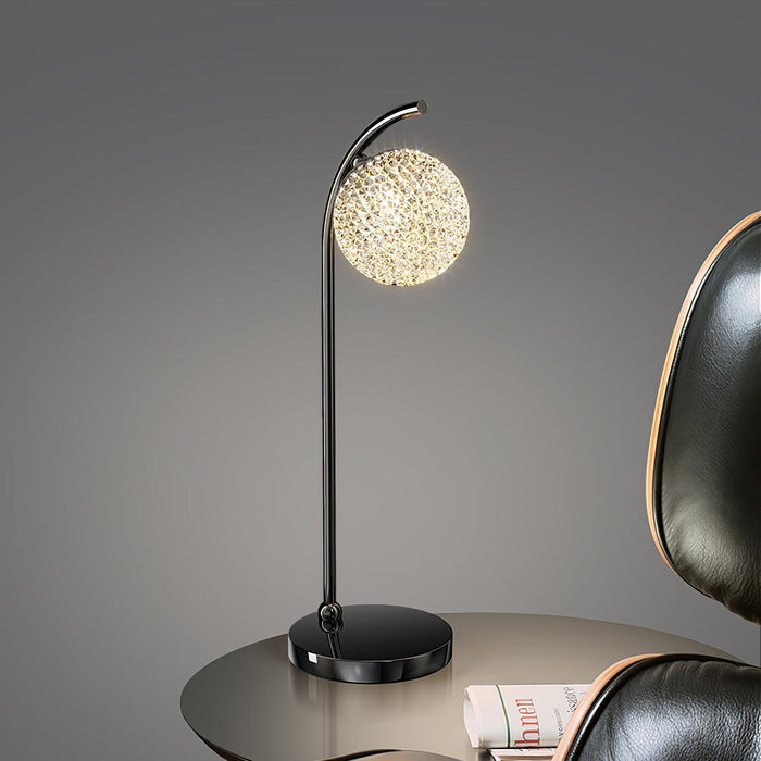 Ksovv Crystal Table Lamp-DWHOME