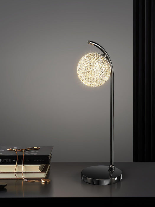 Ksovv Crystal Table Lamp-DWHOME