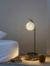 Ksovv Crystal Table Lamp-DWHOME