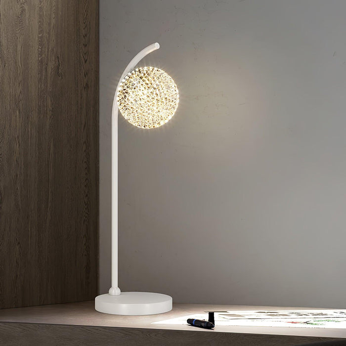 Ksovv Crystal Table Lamp-DWHOME