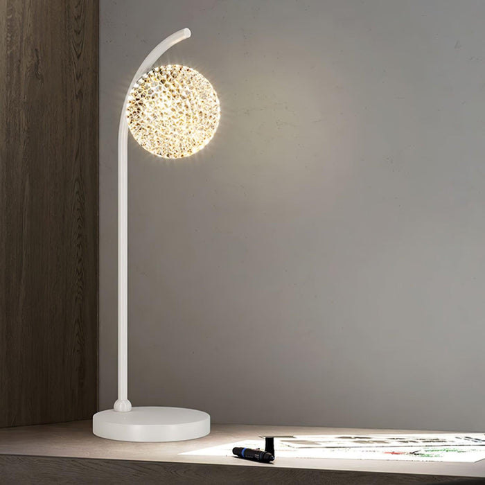 Ksovv Crystal Table Lamp-DWHOME