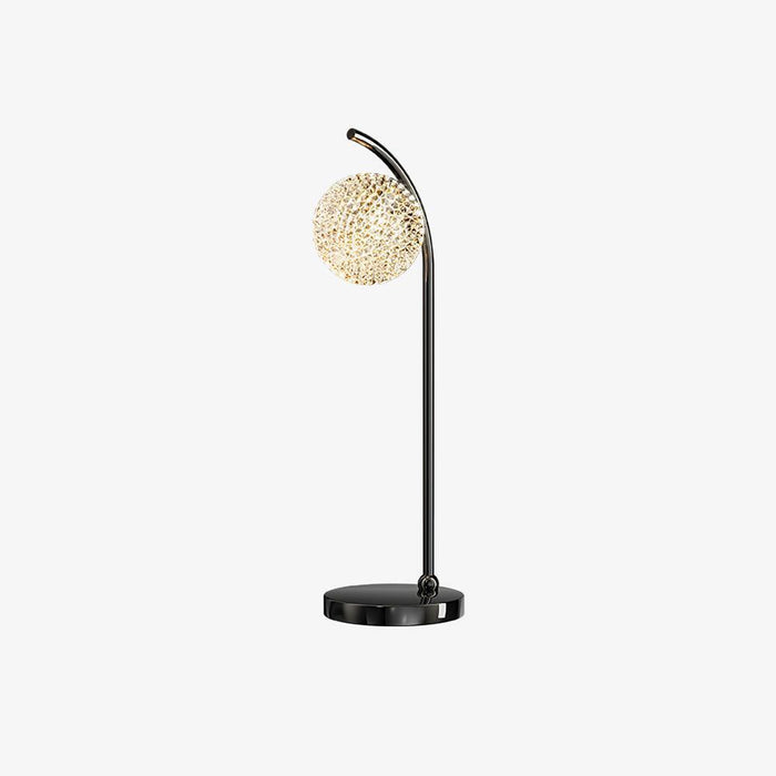 Ksovv Crystal Table Lamp-DWHOME