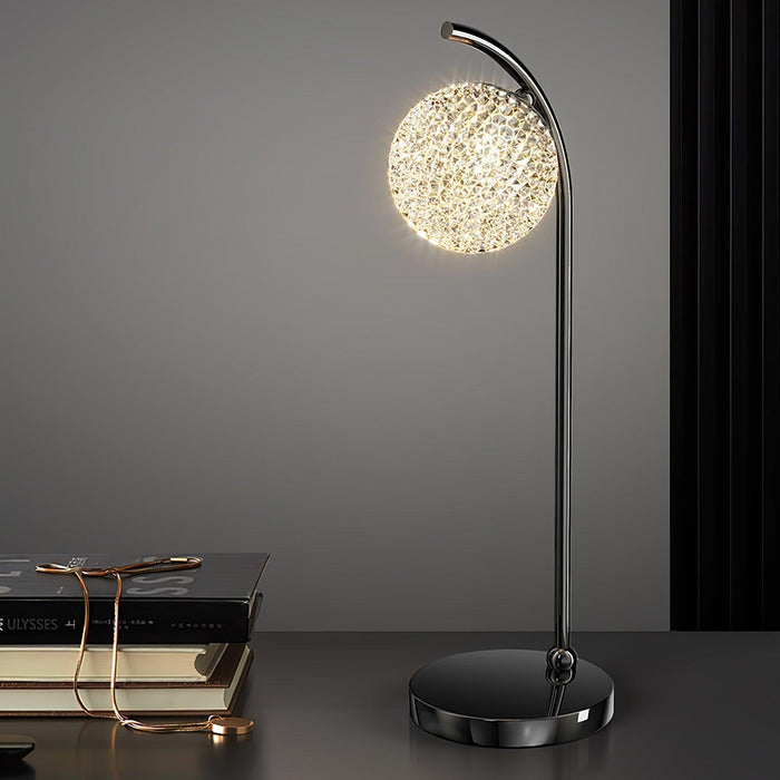 Ksovv Crystal Table Lamp-DWHOME