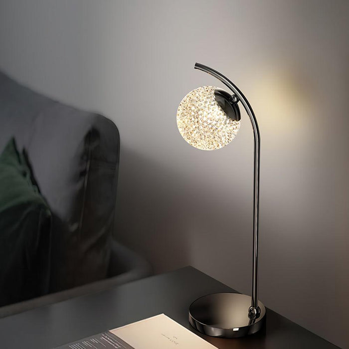 Ksovv Crystal Table Lamp-DWHOME