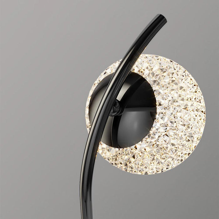 Ksovv Crystal Table Lamp-DWHOME