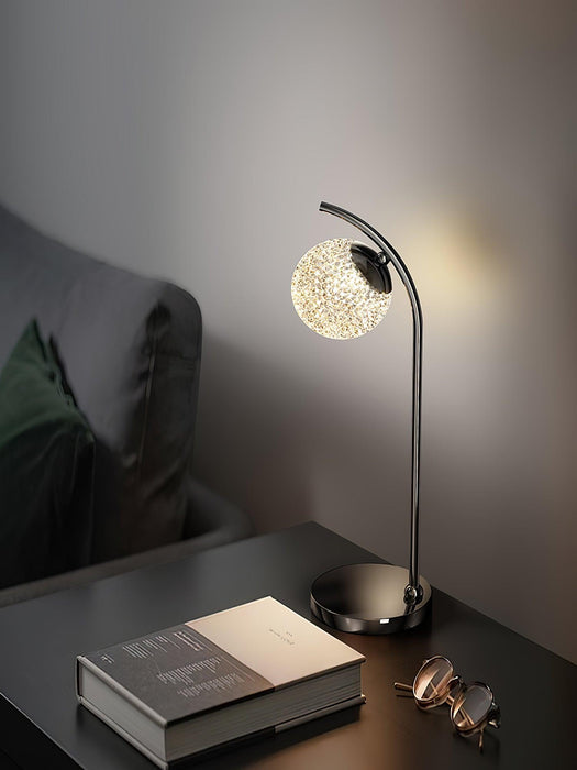Ksovv Crystal Table Lamp-DWHOME