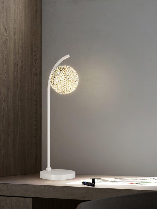 Ksovv Crystal Table Lamp-DWHOME