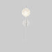 Ksovv Crystal Wall Lamp - Vakkerlight