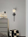 Ksovv Crystal Wall Lamp - Vakkerlight