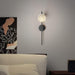 Ksovv Crystal Wall Lamp - Vakkerlight