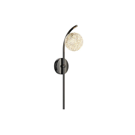 Ksovv Crystal Wall Lamp-DWHOME