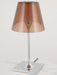 Chrome Prism Table Lamp - DWHOME