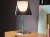 Chrome Prism Table Lamp - DWHOME