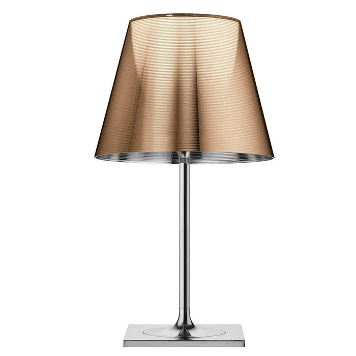 Chrome Prism Table Lamp - DWHOME